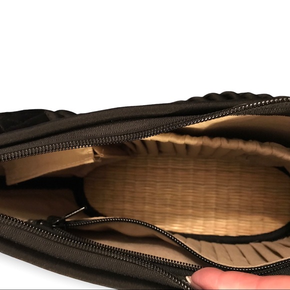 Purple Baskets of Cambodia Handbag Medium size EUC - Picture 6 of 9